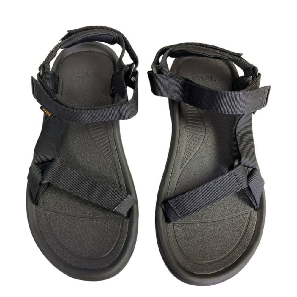 Teva Black Women's Sandals